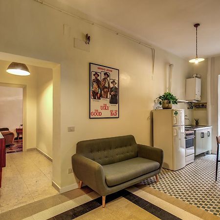 Trastevere San Cosimato Vintage Рим Екстериор снимка