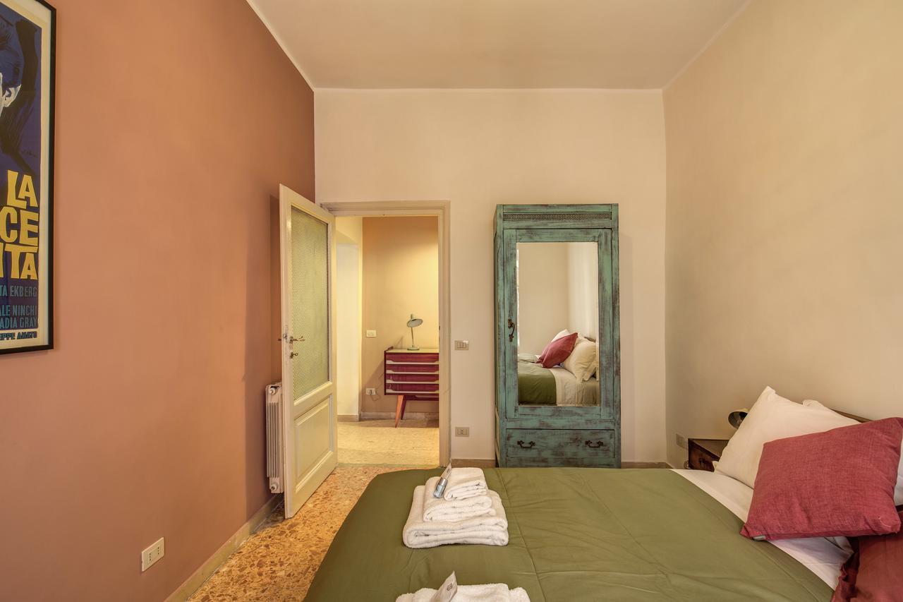 Trastevere San Cosimato Vintage Рим Екстериор снимка