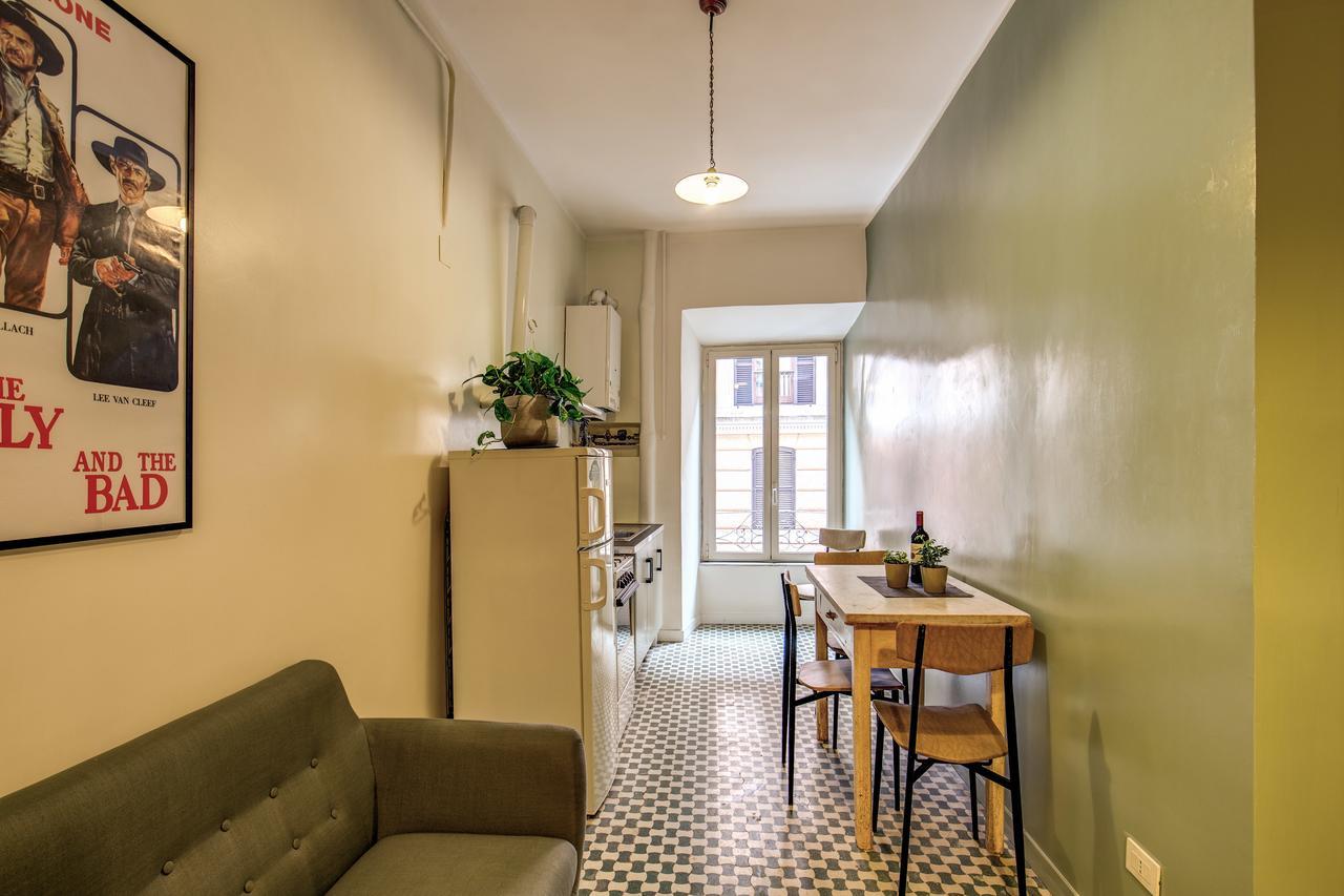 Trastevere San Cosimato Vintage Рим Екстериор снимка
