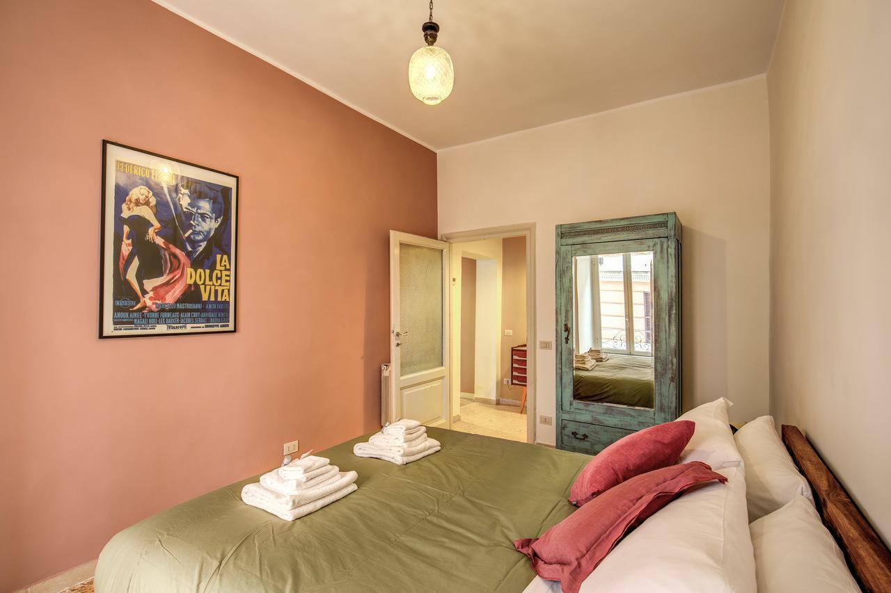 Trastevere San Cosimato Vintage Рим Екстериор снимка
