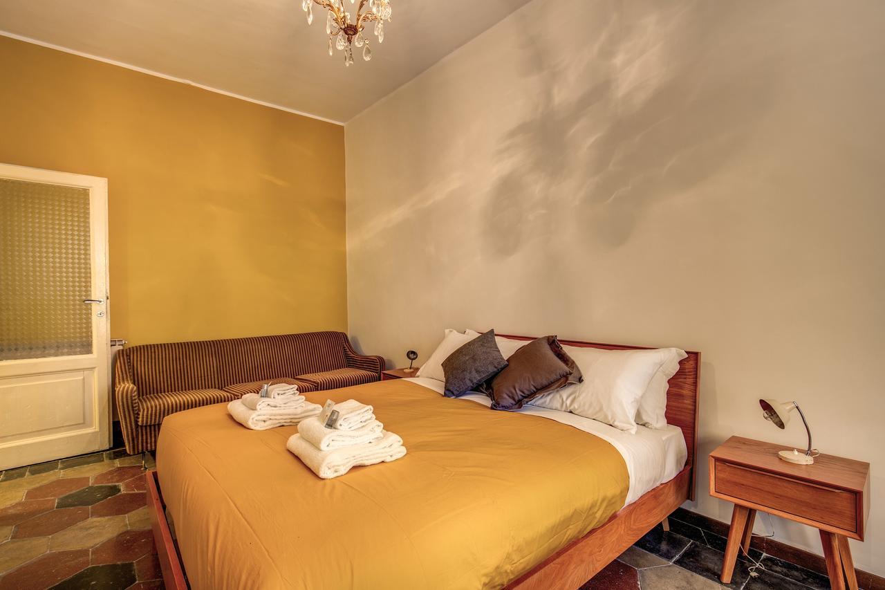 Trastevere San Cosimato Vintage Рим Екстериор снимка