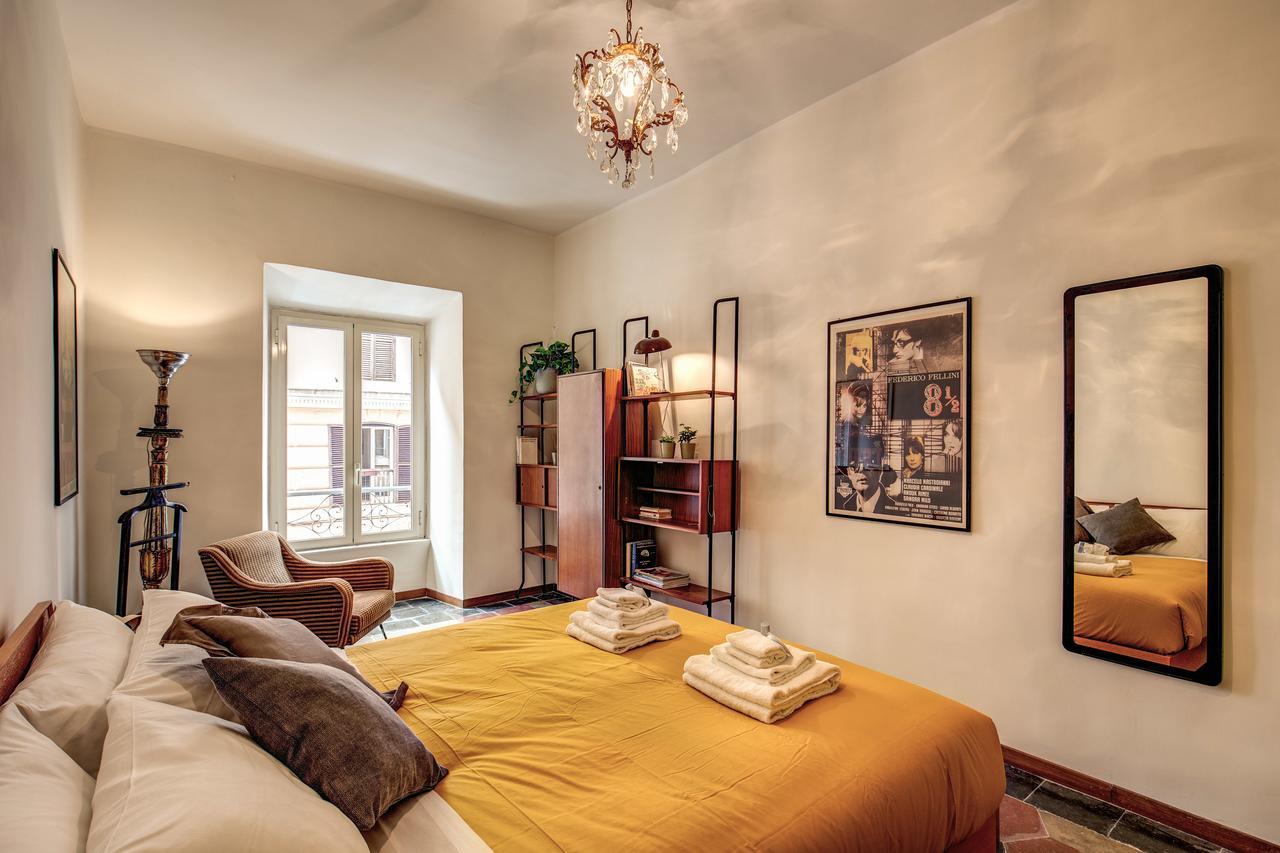 Trastevere San Cosimato Vintage Рим Екстериор снимка