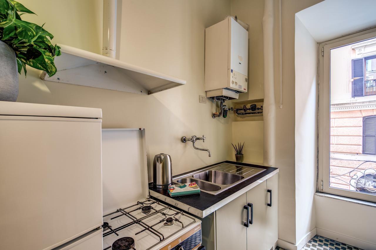 Trastevere San Cosimato Vintage Рим Екстериор снимка