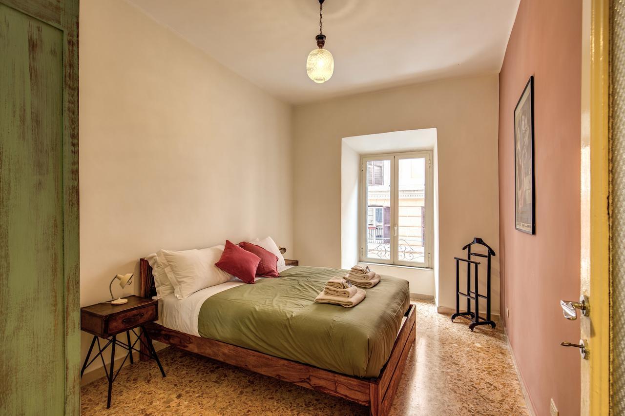 Trastevere San Cosimato Vintage Рим Екстериор снимка