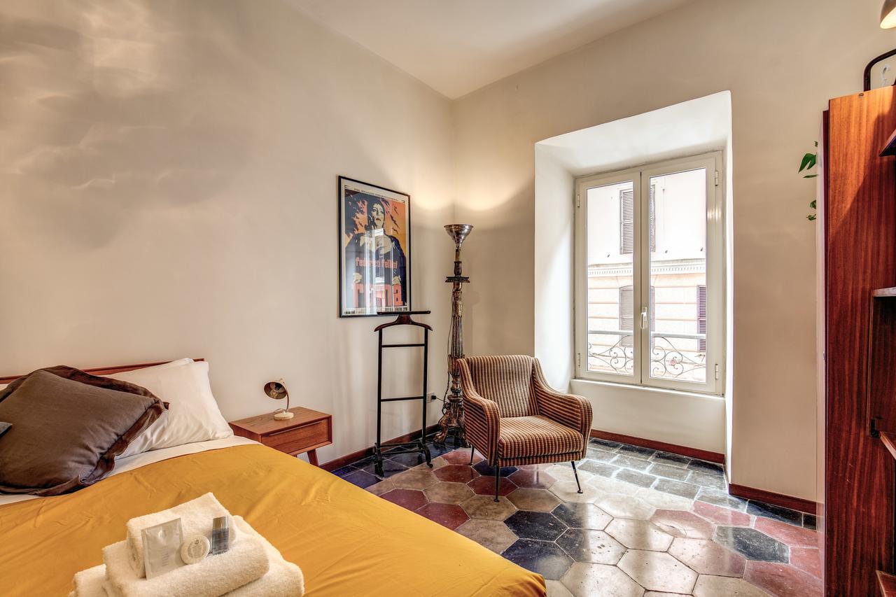 Trastevere San Cosimato Vintage Рим Екстериор снимка