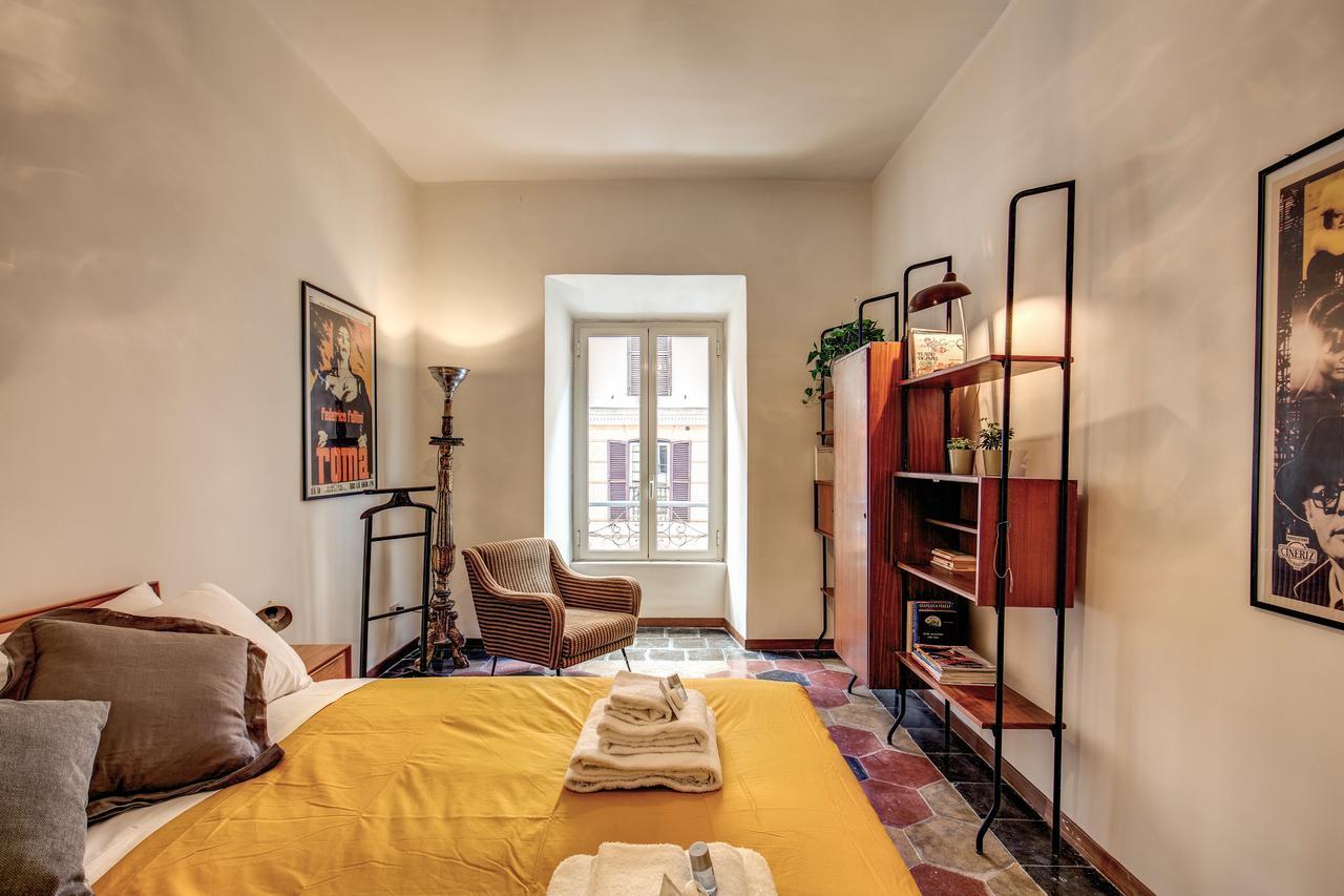 Trastevere San Cosimato Vintage Рим Екстериор снимка