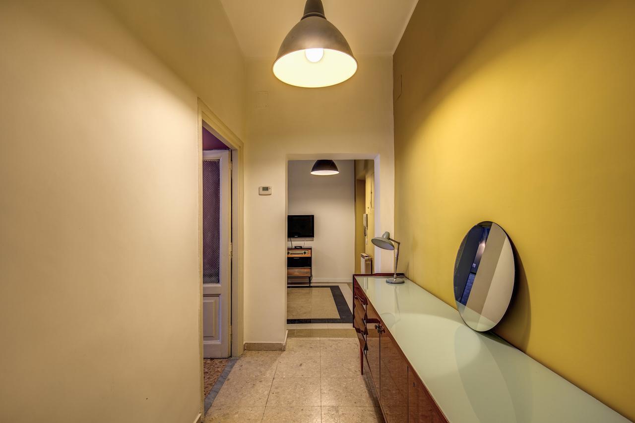 Trastevere San Cosimato Vintage Рим Екстериор снимка