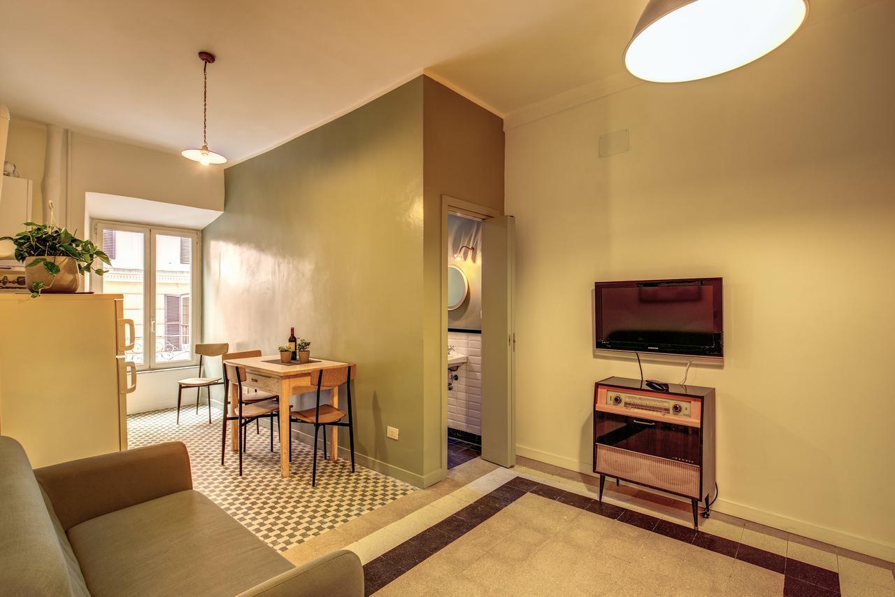 Trastevere San Cosimato Vintage Рим Екстериор снимка
