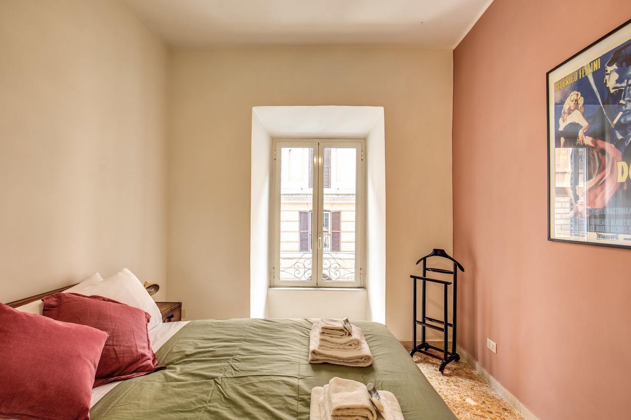 Trastevere San Cosimato Vintage Рим Екстериор снимка